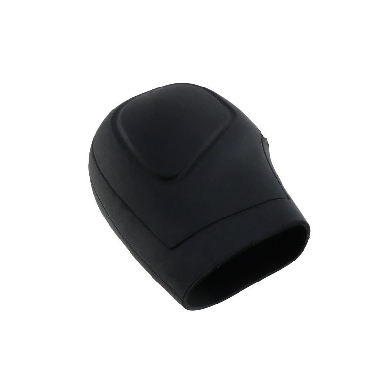 AUTUT Car Gear Shift Knob Cover,Universal Silicone Automotive Anti-Slip Auto Knob Gear Stick Protector,Car Shift Protector Cover Protector for Most Vehicles,Black - Image 4